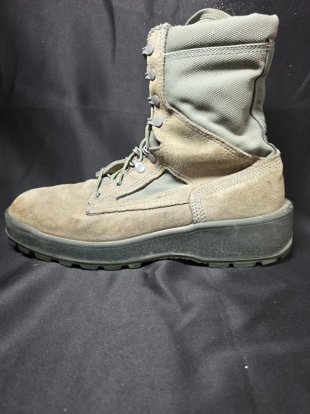 Wellco durable tactical
